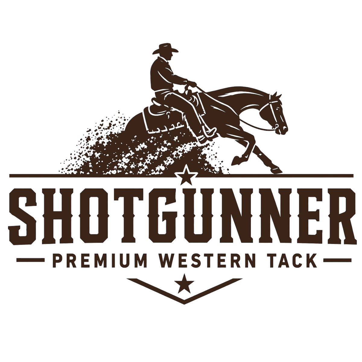 Shotgunner Western Tack